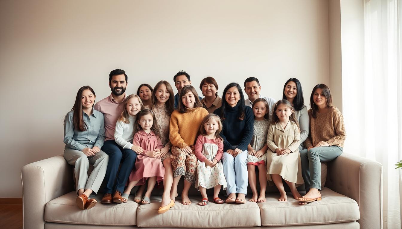 family photo outfits