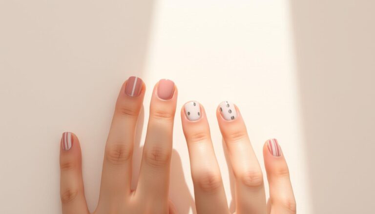 short nail designs
